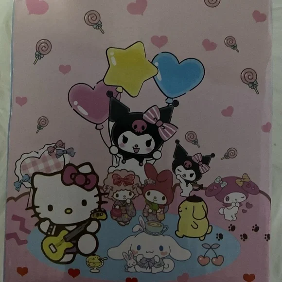 Kuromi coffee cup - Picture 3 of 3